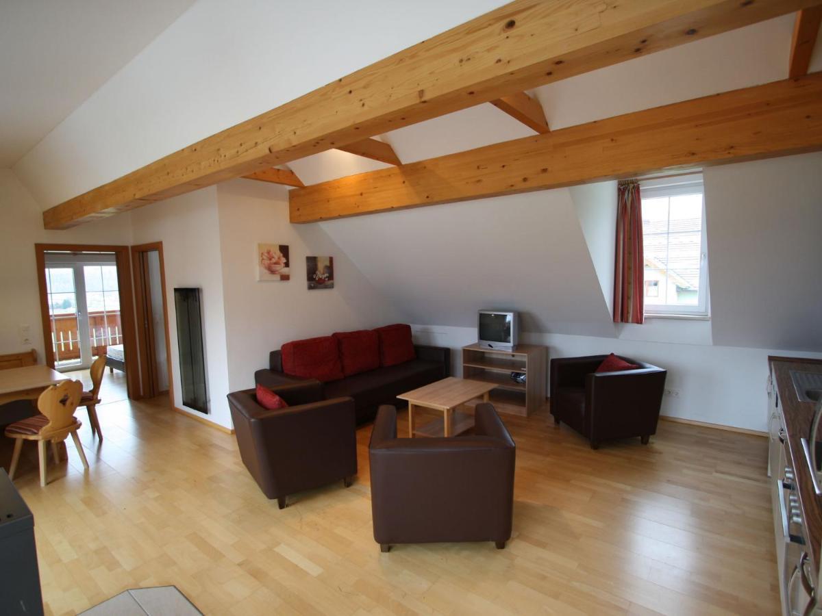 Apartment In Sankt Margarethen Near Ski Area Sankt Margarethen im Lungau Eksteriør billede