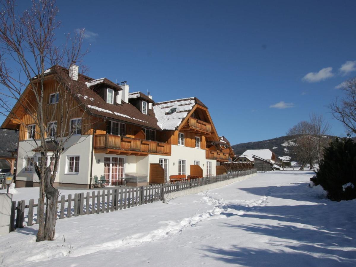 Apartment In Sankt Margarethen Near Ski Area Sankt Margarethen im Lungau Eksteriør billede