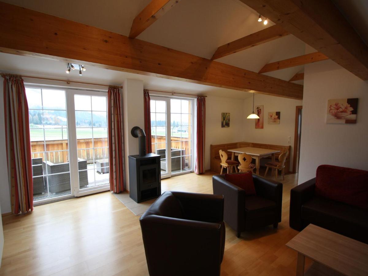 Apartment In Sankt Margarethen Near Ski Area Sankt Margarethen im Lungau Eksteriør billede