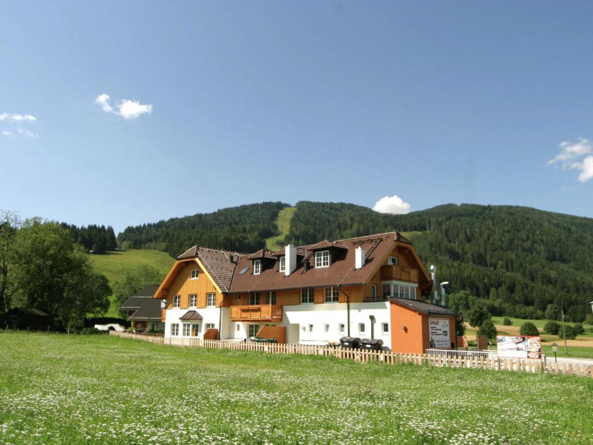 Apartment In Sankt Margarethen Near Ski Area Sankt Margarethen im Lungau Eksteriør billede