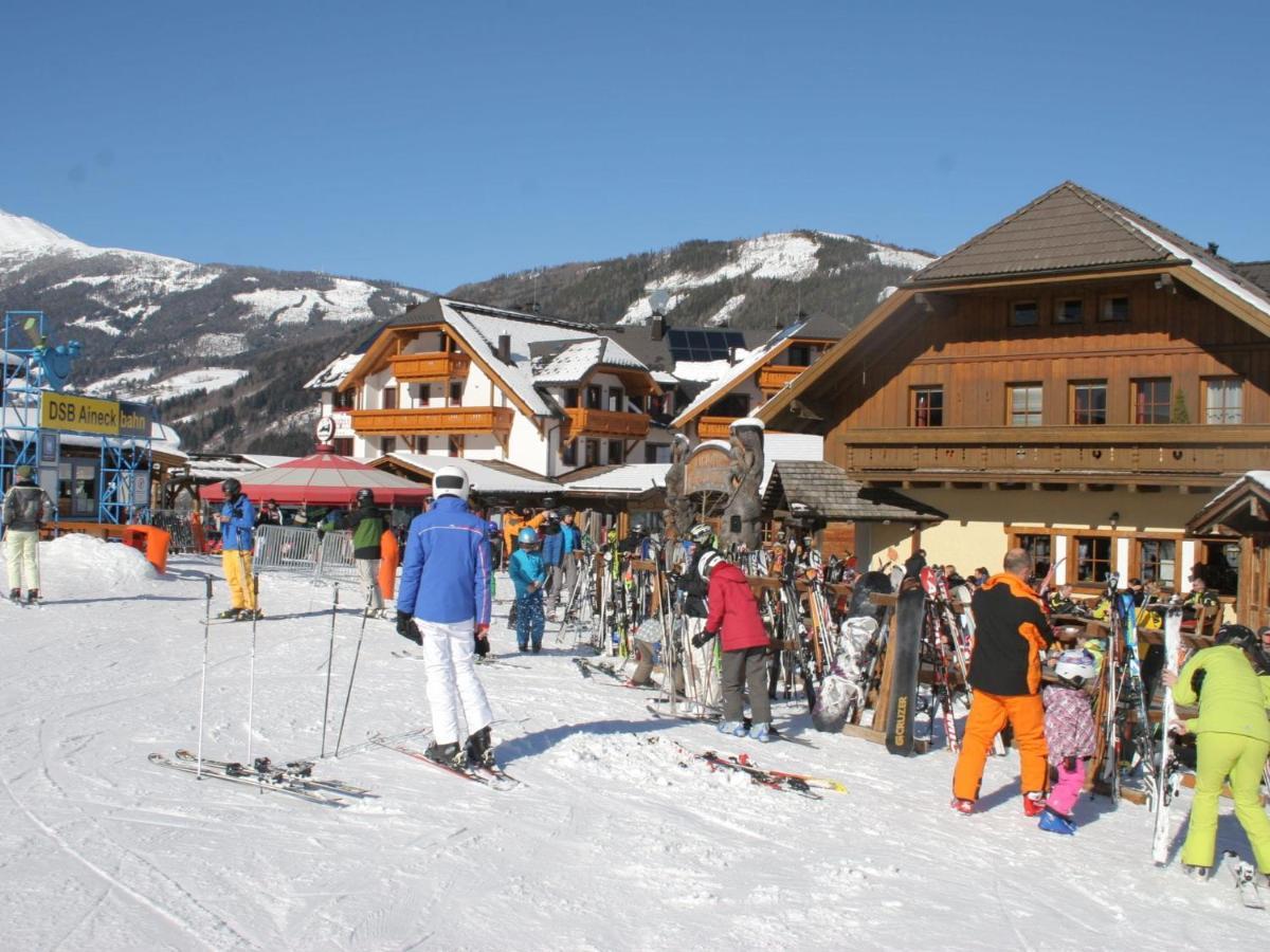 Apartment In Sankt Margarethen Near Ski Area Sankt Margarethen im Lungau Eksteriør billede