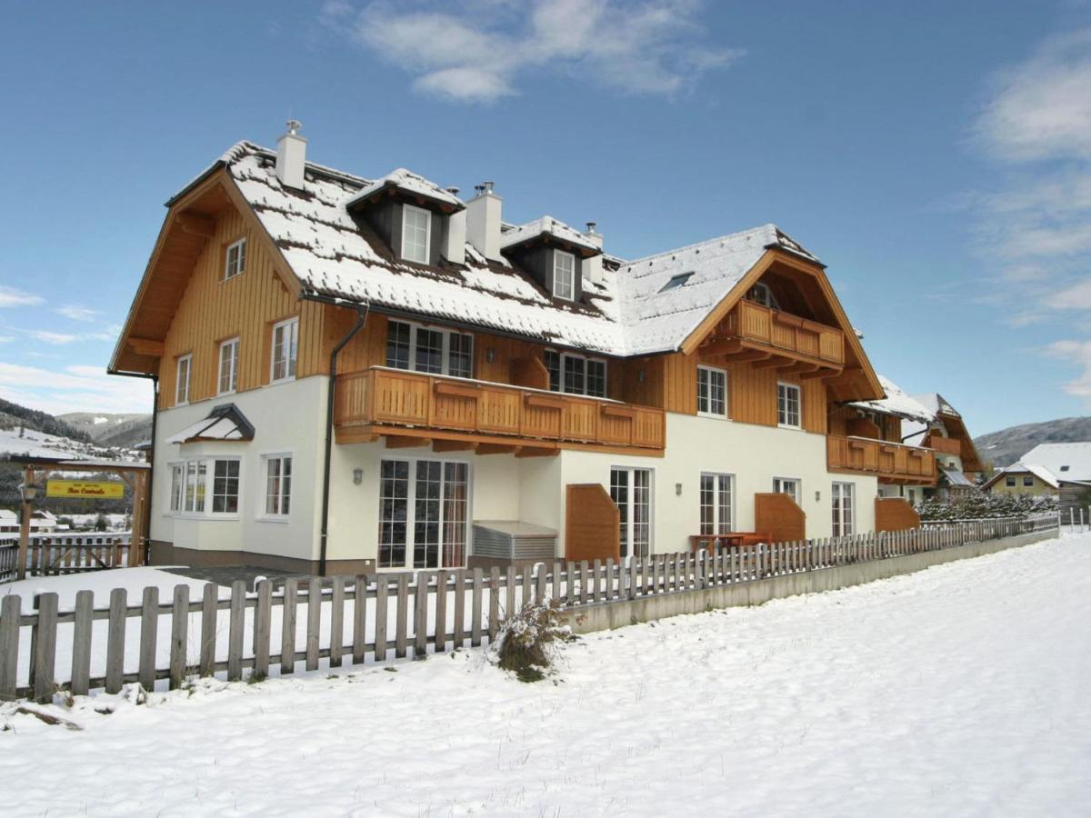 Apartment In Sankt Margarethen Near Ski Area Sankt Margarethen im Lungau Eksteriør billede