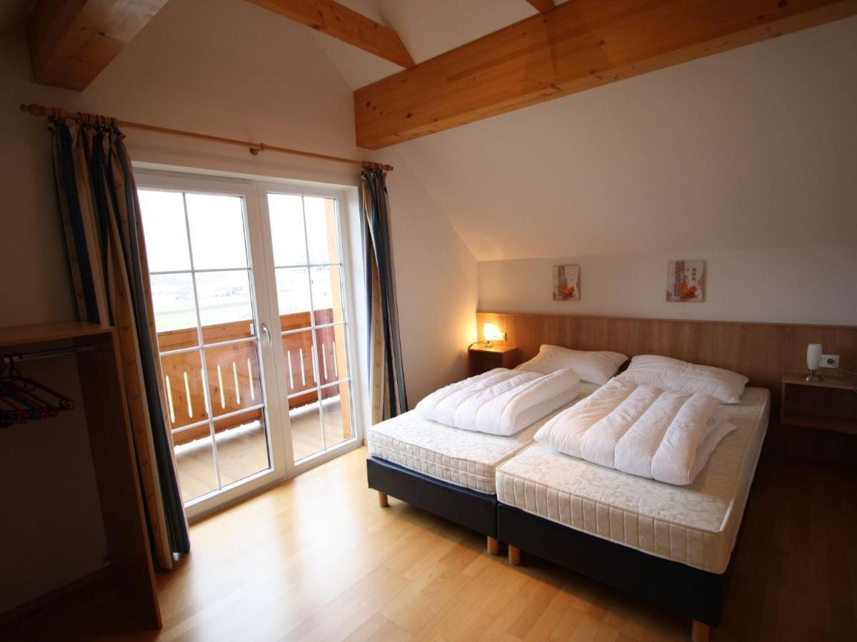 Apartment In Sankt Margarethen Near Ski Area Sankt Margarethen im Lungau Eksteriør billede