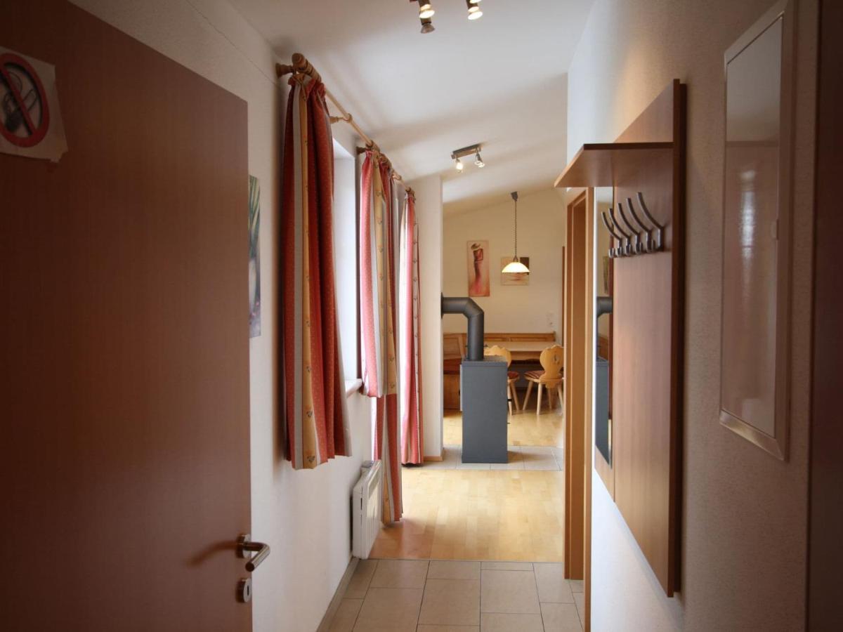 Apartment In Sankt Margarethen Near Ski Area Sankt Margarethen im Lungau Eksteriør billede