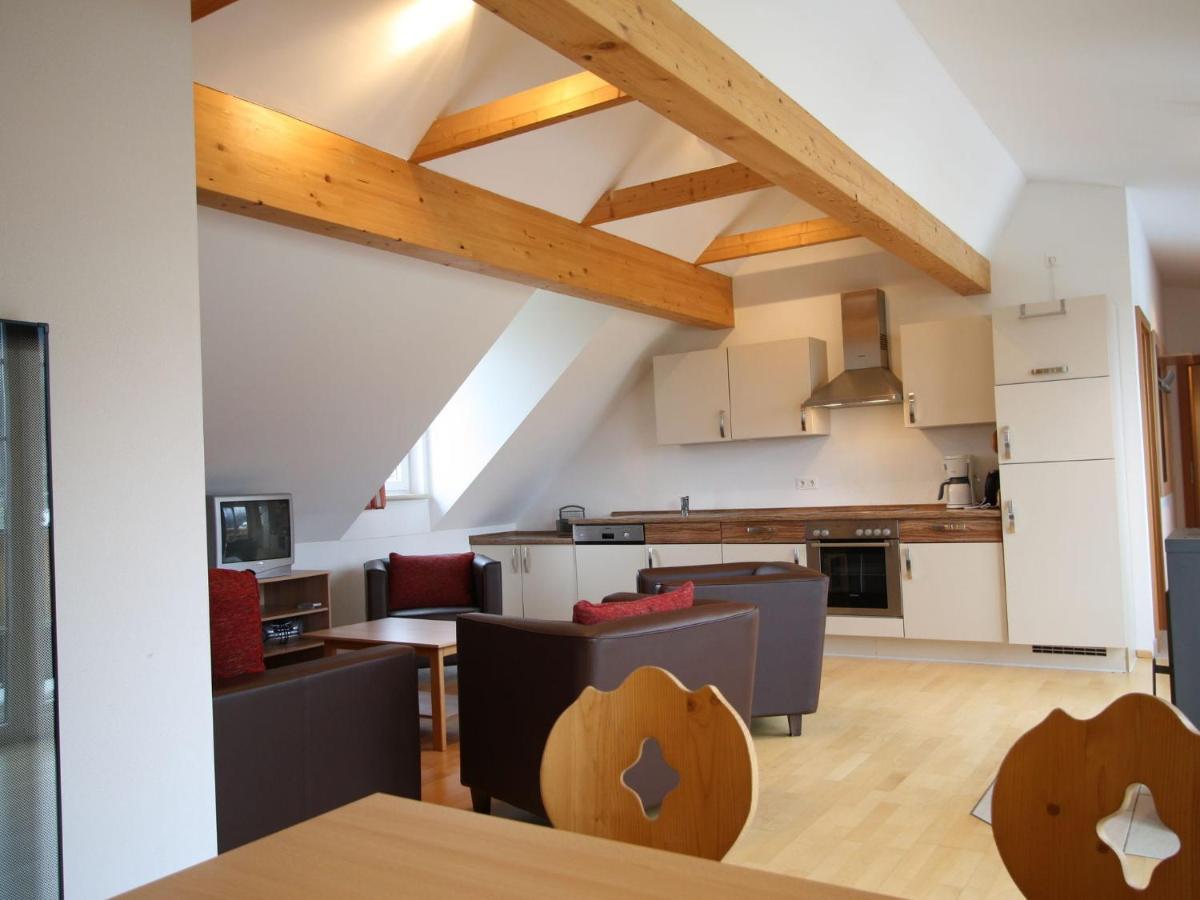 Apartment In Sankt Margarethen Near Ski Area Sankt Margarethen im Lungau Eksteriør billede