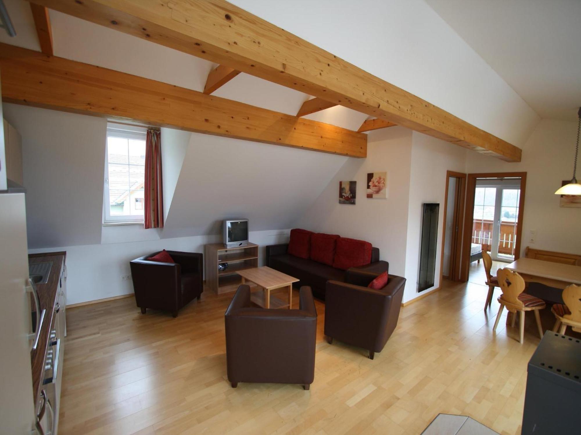 Apartment In Sankt Margarethen Near Ski Area Sankt Margarethen im Lungau Eksteriør billede
