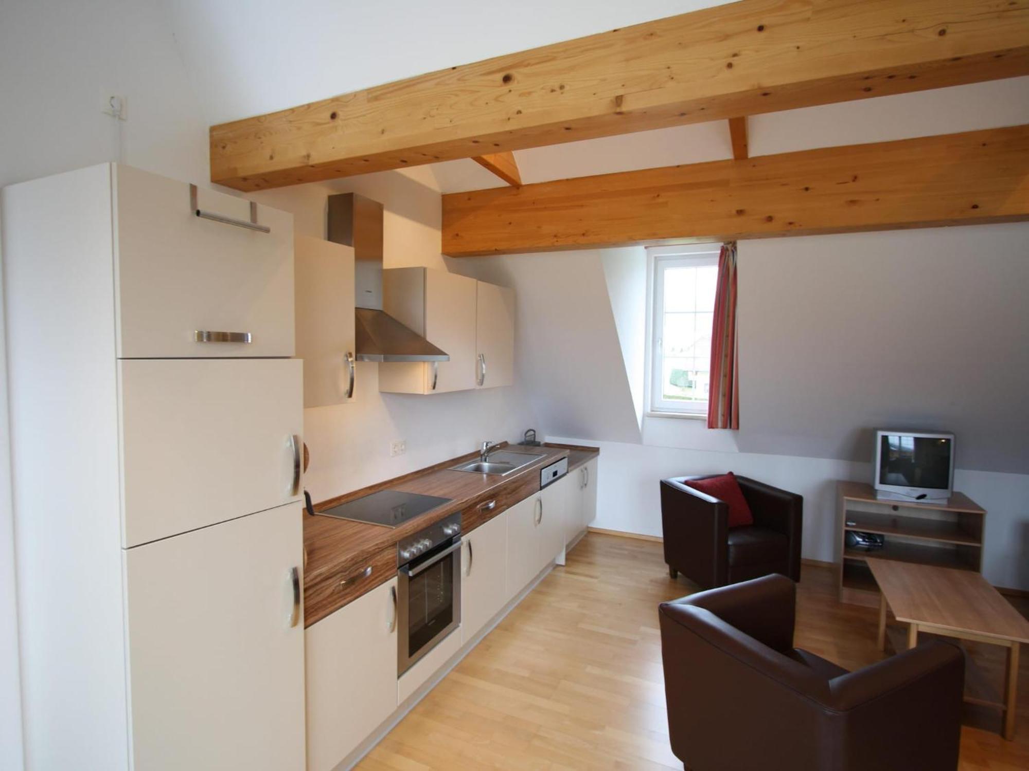 Apartment In Sankt Margarethen Near Ski Area Sankt Margarethen im Lungau Eksteriør billede