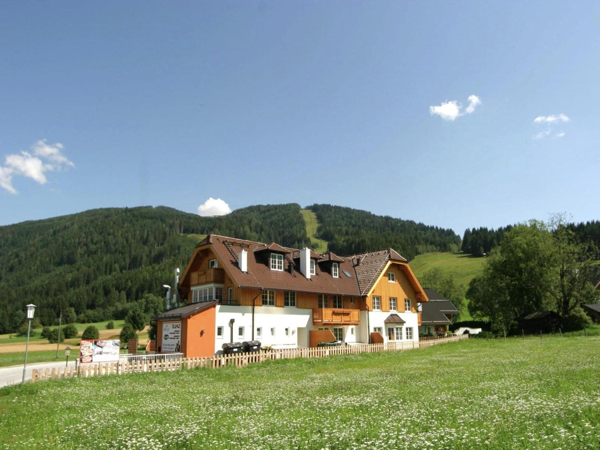 Apartment In Sankt Margarethen Near Ski Area Sankt Margarethen im Lungau Eksteriør billede