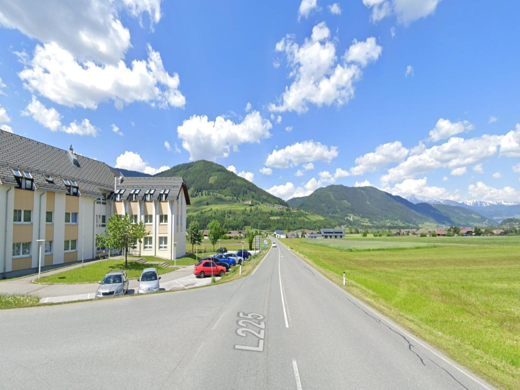 Apartment In Sankt Margarethen Near Ski Area Sankt Margarethen im Lungau Eksteriør billede