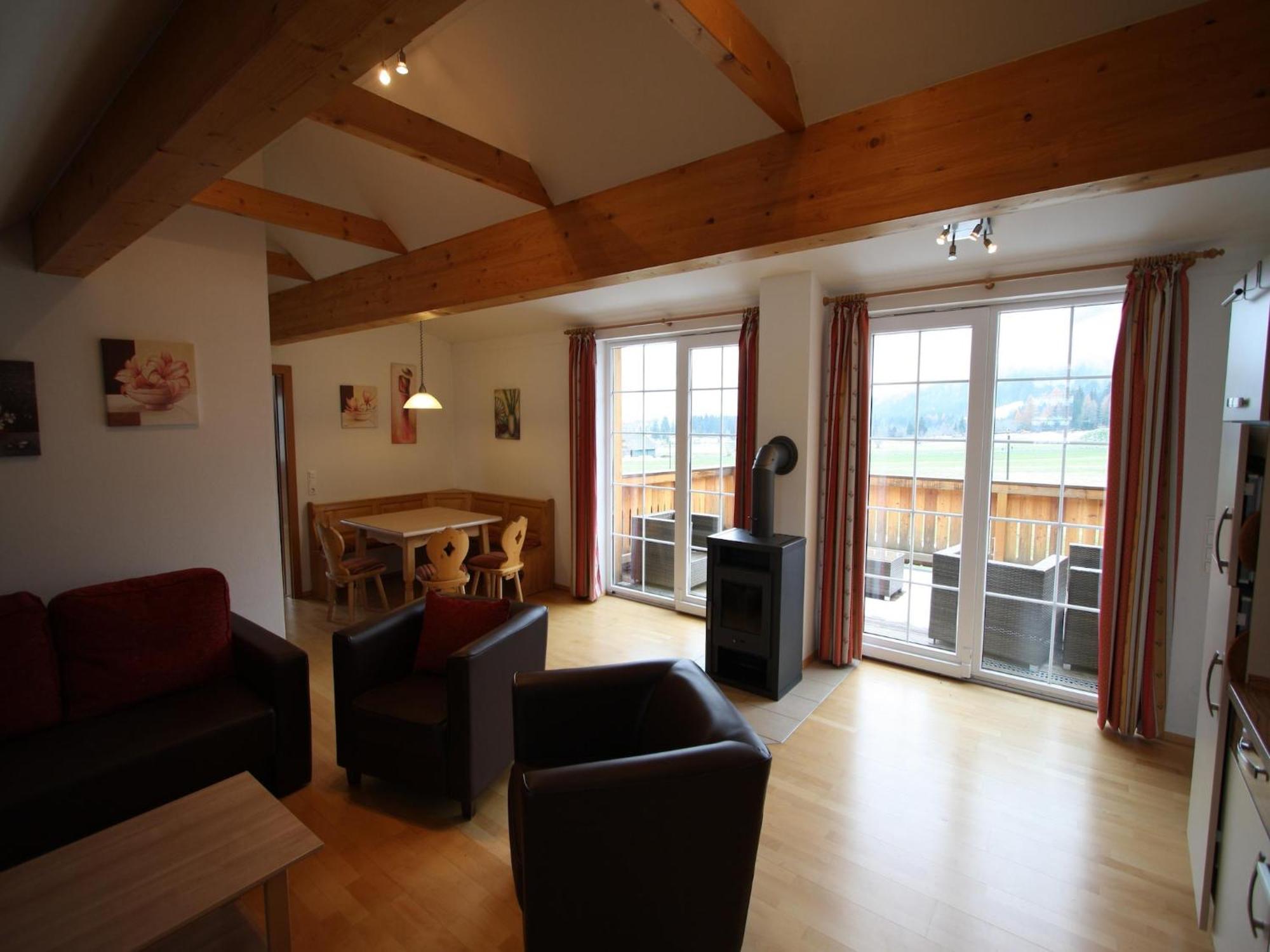 Apartment In Sankt Margarethen Near Ski Area Sankt Margarethen im Lungau Eksteriør billede